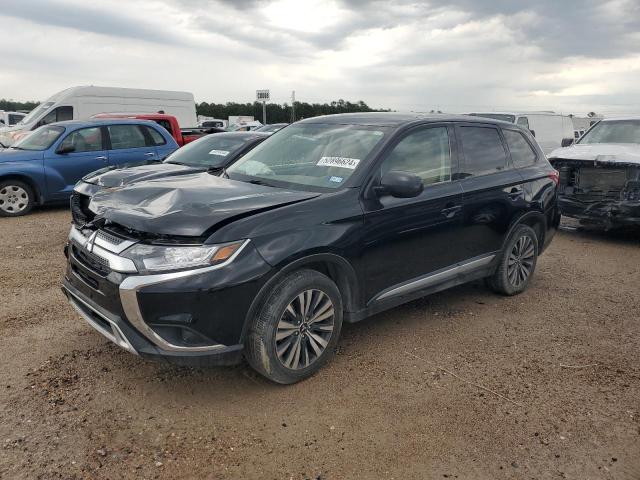 Image 1 of 2020 MITSUBISHI OUTLANDER ES 2020 with VIN JA4AD2A34LZ027662