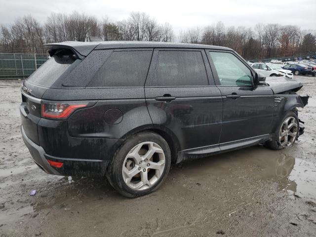 Изображение 3 2018 LAND ROVER RANGE ROVER SPORT HSE 2018 с VIN SALWR2RK0JA192654