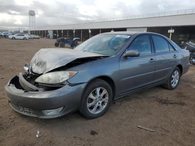 Image 1 of 2006 TOYOTA CAMRY LE 2006 with VIN 4T1BE30KX6U707567