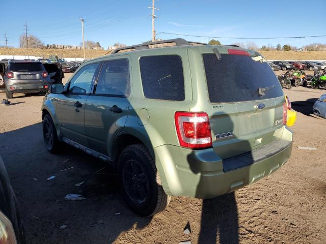Изображение 2 2010 FORD ESCAPE HYBRID 2010 с VIN 1FMCU4K39AKA86099