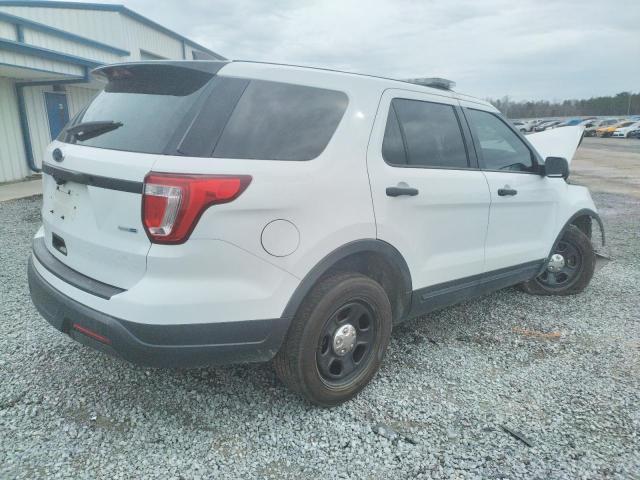 Изображение 3 2019 FORD EXPLORER POLICE INTERCEPTOR 2019 с VIN 1FM5K8ARXKGB22432