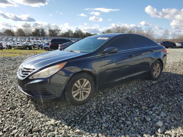 Image 1 of 2012 HYUNDAI SONATA GLS 2012 with VIN 5NPEB4AC1CH409261