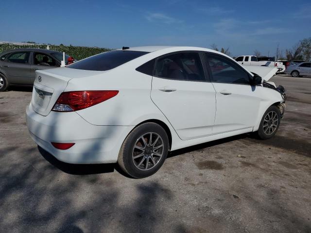 Изображение 3 2013 HYUNDAI ACCENT GLS 2013 с VIN KMHCT4AE3DU347970
