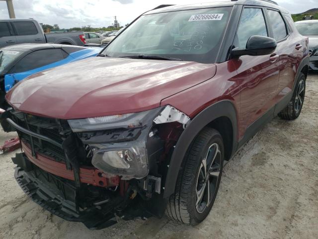 2023 CHEVROLET TRAILBLAZER RS 2023 image