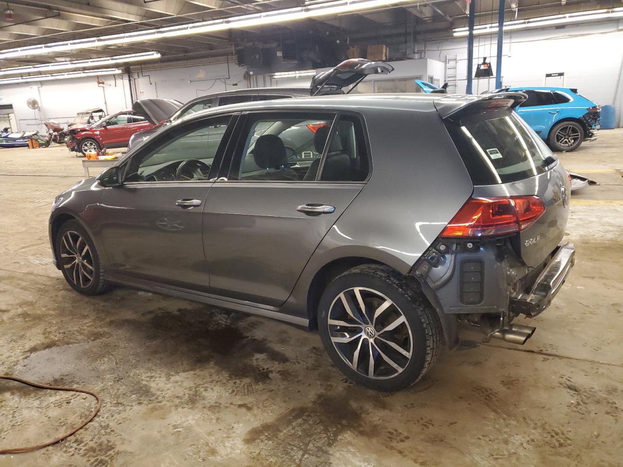 Obraz 2 z 2015 VOLKSWAGEN GOLF  2015 z VIN 3VW217AU4FM007875
