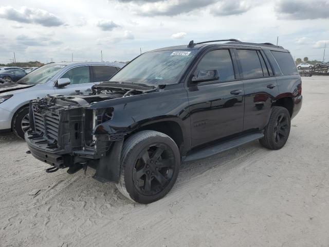 2017 CHEVROLET TAHOE K1500 LT 2017 image