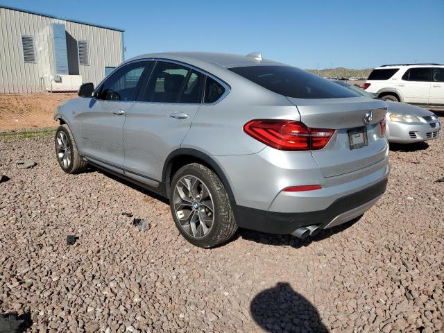 Image 2 of 2017 BMW X4 XDRIVE28I 2017 with VIN 5UXXW3C3XH0T80401