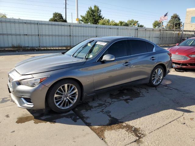 2019 INFINITI Q50 LUXE 2019 image