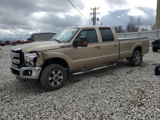 2012 FORD F250 SUPER DUTY 2012 image