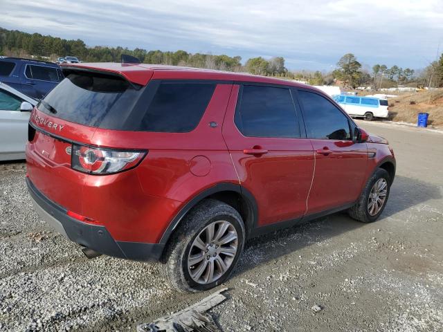 Obraz 3 z 2017 LAND ROVER DISCOVERY SE 2017 z VIN SALCP2BG9HH659750