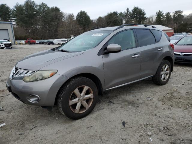 Obraz 2009 NISSAN MURANO S 2009