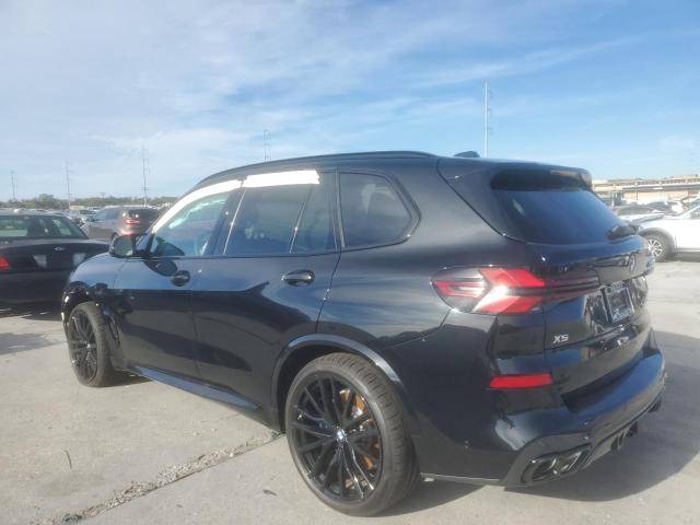 Image 2 of 2024 BMW X5 M60I 2024 with VIN 5UX33EU04R9U28091