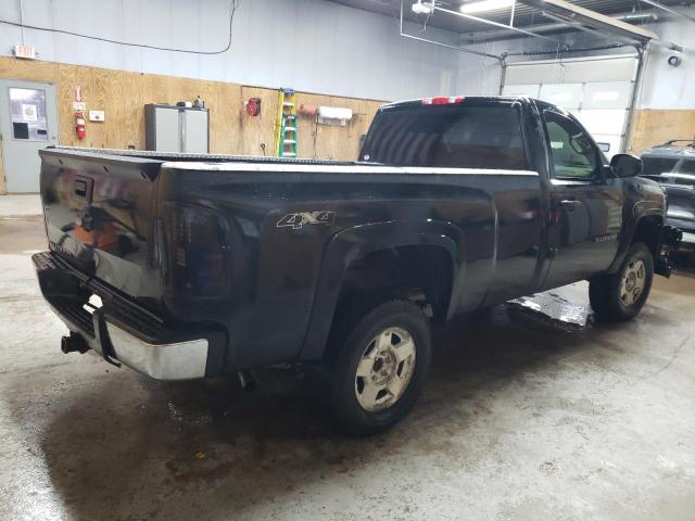 Изображение 3 2011 CHEVROLET SILVERADO K1500 2011 с VIN 1GCNKPEX1BZ299270