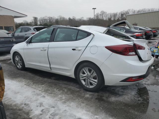 Image 2 of 2020 HYUNDAI ELANTRA SEL 2020 with VIN 5NPD84LF4LH546759