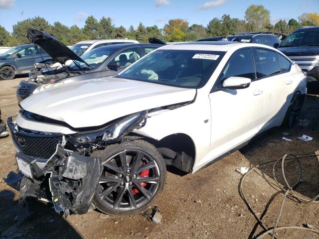 Obraz 2023 CADILLAC CT5 SPORT 2023