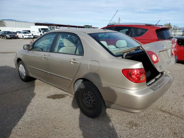 Image 2 of 2007 TOYOTA COROLLA CE 2007 with VIN 2T1BR32E27C829600