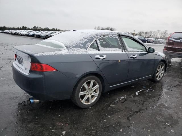 Image 3 of 2005 ACURA TSX  2005 with VIN JH4CL96805C034675