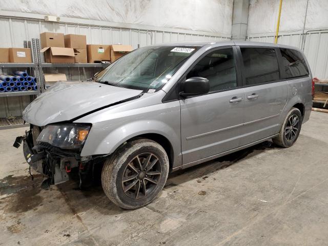 2015 DODGE GRAND CARAVAN SE 2015 image
