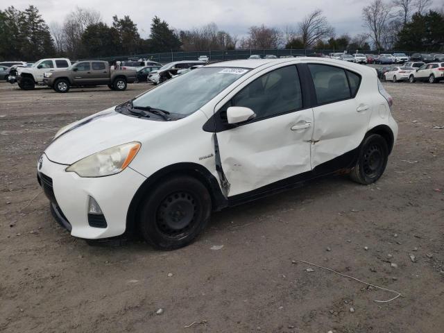 Obraz 1 z 2012 TOYOTA PRIUS C  2012 z VIN JTDKDTB32C1503579
