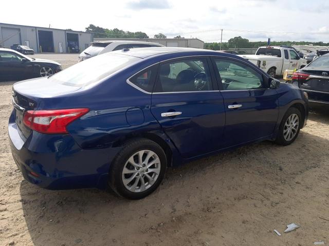 Image 3 of 2019 NISSAN SENTRA S 2019 with VIN 3N1AB7AP7KY212201