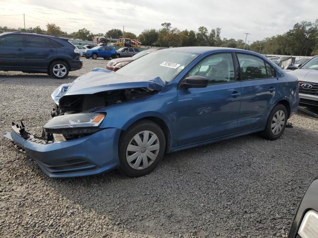 Image 1 of 2016 VOLKSWAGEN JETTA S 2016 with VIN 3VW267AJ5GM217586