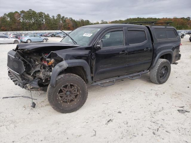 Изображение 2017 TOYOTA TACOMA DOUBLE CAB 2017