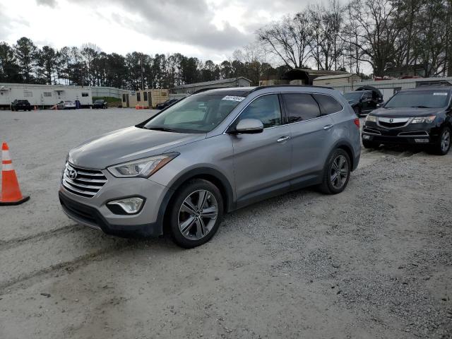 Image 1 of 2014 HYUNDAI SANTA FE GLS 2014 with VIN KM8SR4HF2EU084039
