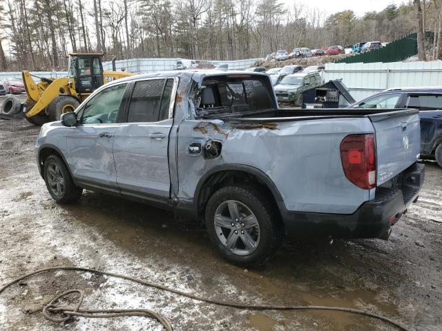 Image 2 of 2023 HONDA RIDGELINE RTL 2023 with VIN 5FPYK3F50PB018356