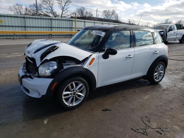 Obraz 2011 MINI COOPER COUNTRYMAN 2011