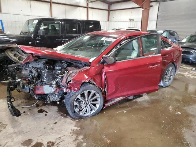 Image 1 of 2015 HYUNDAI SONATA SPORT 2015 with VIN 5NPE34AF8FH068887