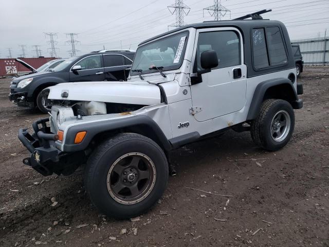 2006 JEEP WRANGLER / TJ SE 2006 image