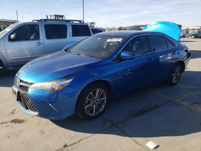 Image 1 of 2017 TOYOTA CAMRY LE 2017 with VIN 4T1BF1FK1HU648310