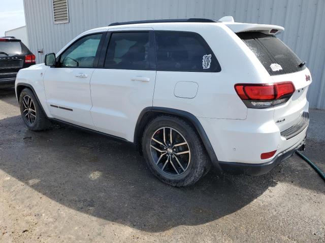 Image 2 of 2017 JEEP GRAND CHEROKEE TRAILHAWK 2017 with VIN 1C4RJFLG8HC946812