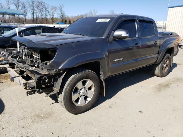 2012 TOYOTA TACOMA DOUBLE CAB PRERUNNER 2012 image