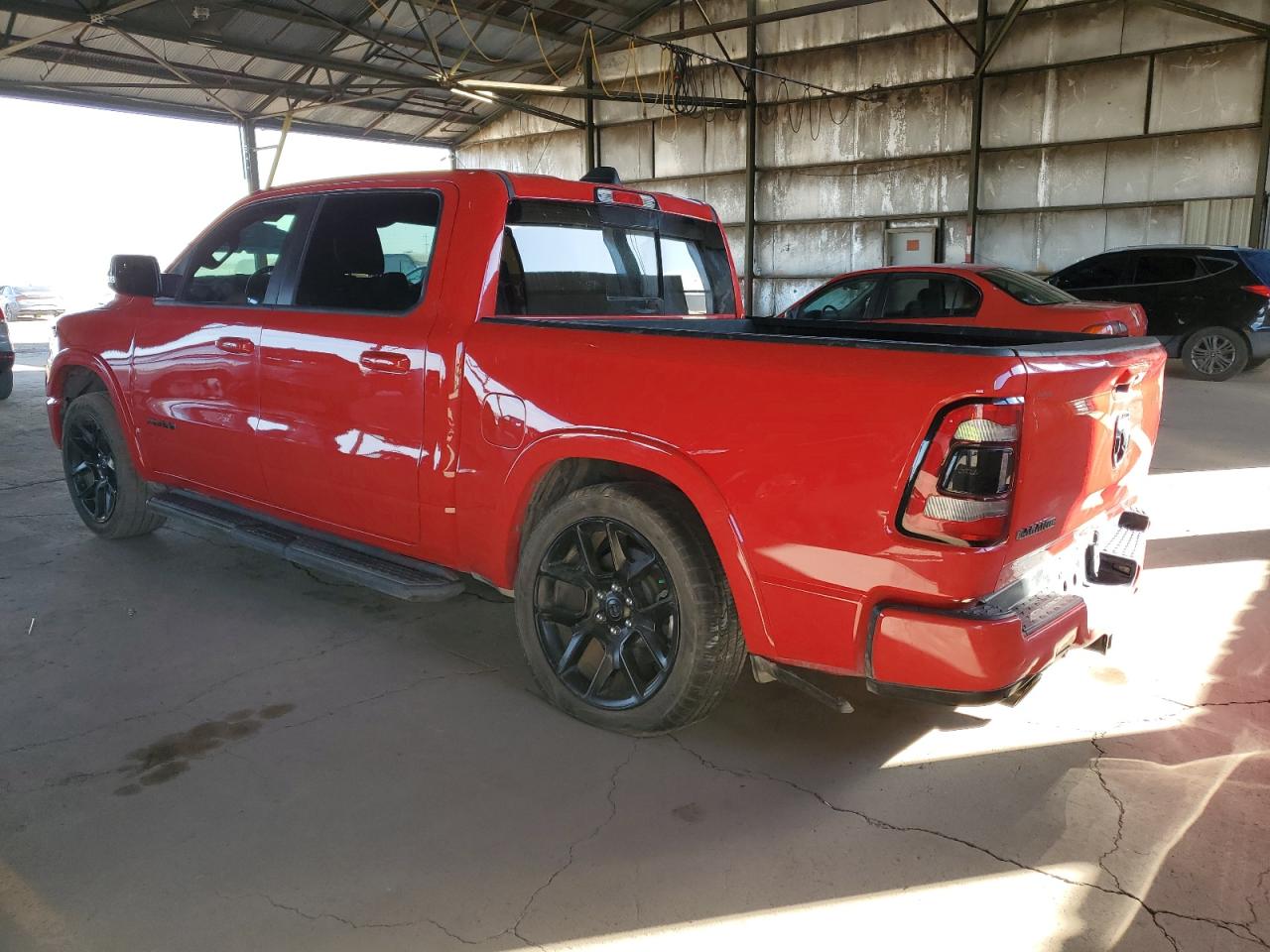 Изображение 2 2022 RAM 1500 LARAMIE 2022 с VIN 1C6RREJM7NN187346