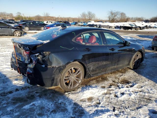 Изображение 3 2018 ACURA TLX TECH+A 2018 с VIN 19UUB2F63JA013499