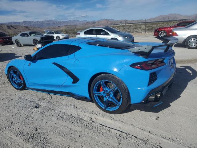 Obraz 2 z 2022 CHEVROLET CORVETTE STINGRAY 3LT 2022 z VIN 1G1YC2D4XN5111693