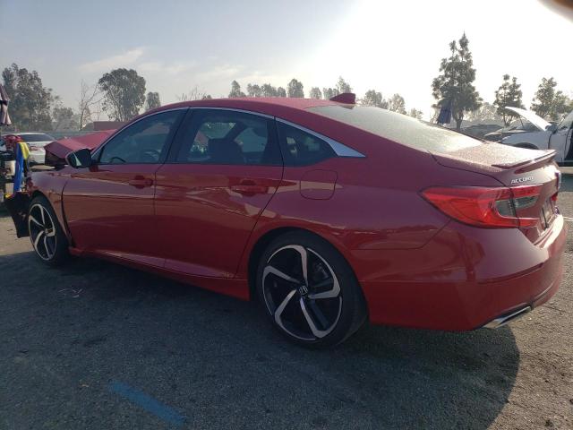 Obraz 2 z 2019 HONDA ACCORD SPORT 2019 z VIN 1HGCV2F3XKA024641