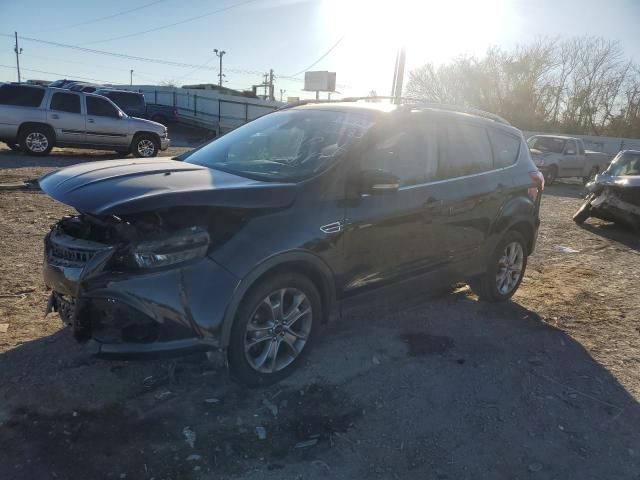 Obraz 1 z 2014 FORD ESCAPE TITANIUM 2014 z VIN 1FMCU0JX1EUE36283
