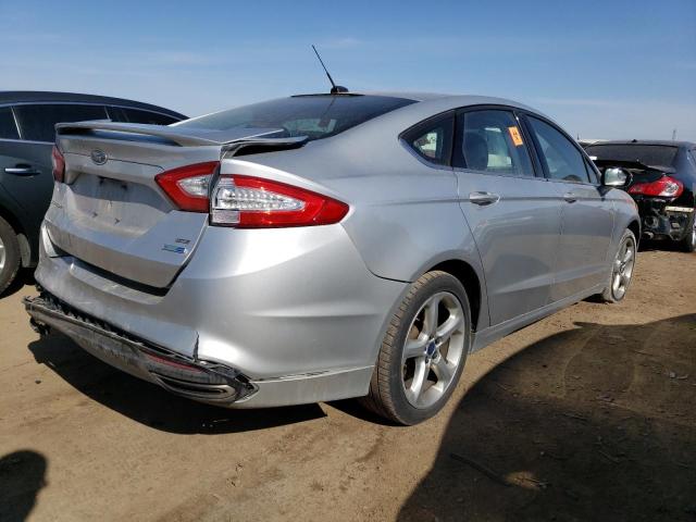 Image 3 of 2016 FORD FUSION SE 2016 with VIN 3FA6P0T92GR235032