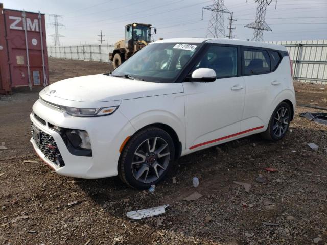 Изображение 2020 KIA SOUL GT LINE 2020