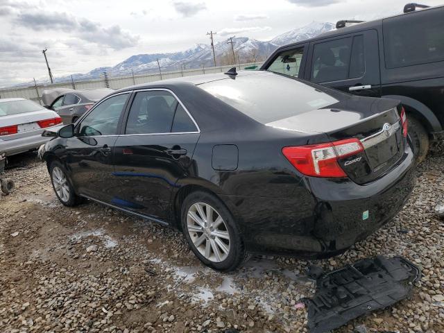 Изображение 2 2013 TOYOTA CAMRY SE 2013 с VIN 4T1BK1FK9DU527305