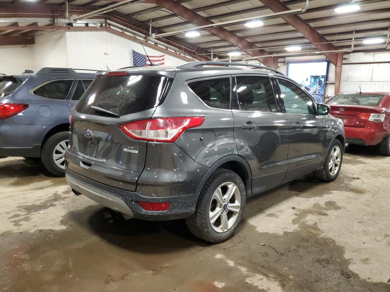 Obraz 3 z 2015 FORD ESCAPE SE 2015 z VIN 1FMCU0GX6FUB83146