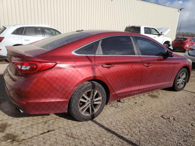 Image 3 of 2015 HYUNDAI SONATA SE 2015 with VIN 5NPE24AF2FH165814