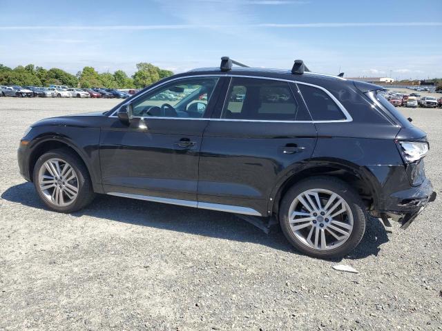 Image 2 of 2019 AUDI Q5 PREMIUM PLUS 2019 with VIN WA1BNAFY9K2102315
