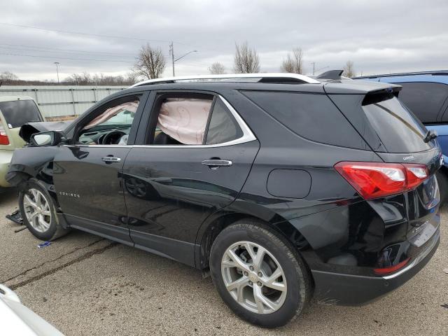 Image 2 of 2020 CHEVROLET EQUINOX PREMIER 2020 with VIN 2GNAXNEV5L6202935