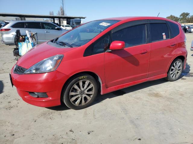 Obraz 2012 HONDA FIT SPORT 2012