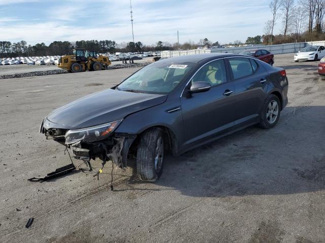 Obraz 1 z 2015 KIA OPTIMA LX 2015 z VIN KNAGM4A79F5644322