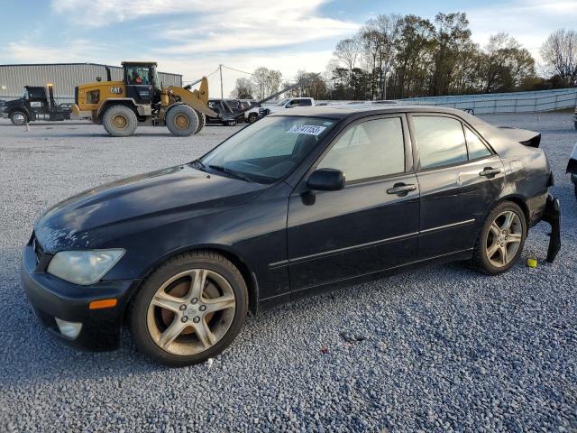 Obraz 1 z 2001 LEXUS IS 300 2001 z VIN JTHBD182210007699