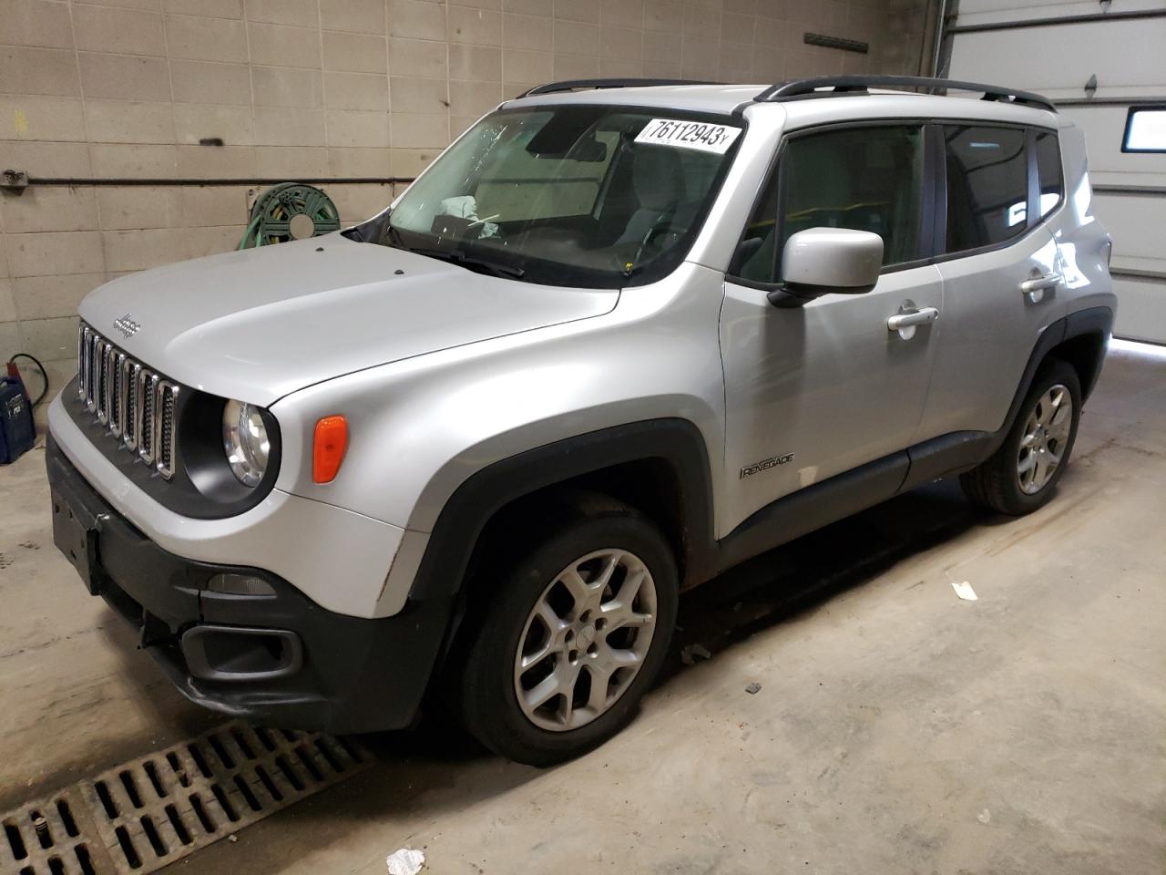 Изображение 2015 JEEP RENEGADE LATITUDE 2015